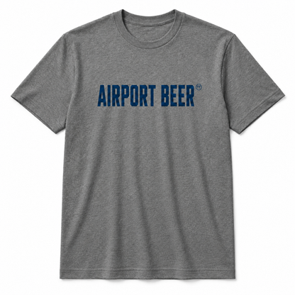 Airport Beer T-Shirt