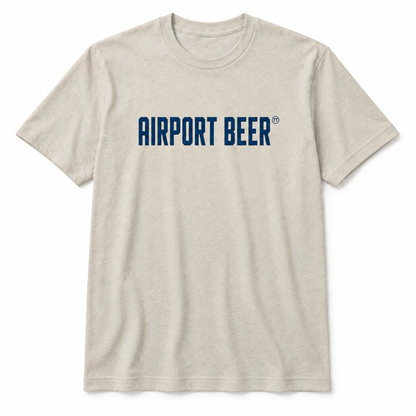Airport Beer T-Shirt