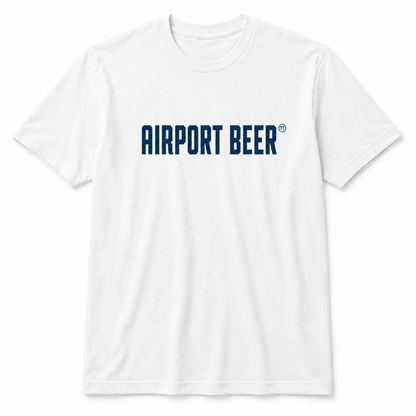 Airport Beer T-Shirt