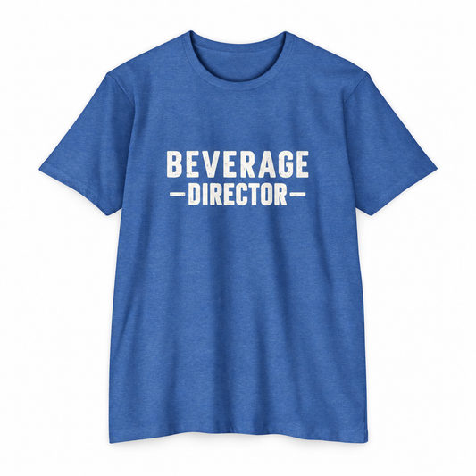Beverage Director T-shirt