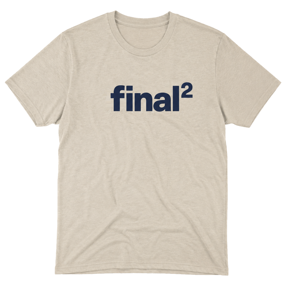 Final Squared T-shirt