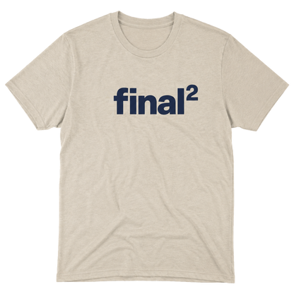 Final Squared T-shirt