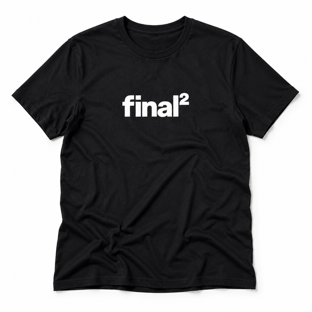 Final Squared T-shirt