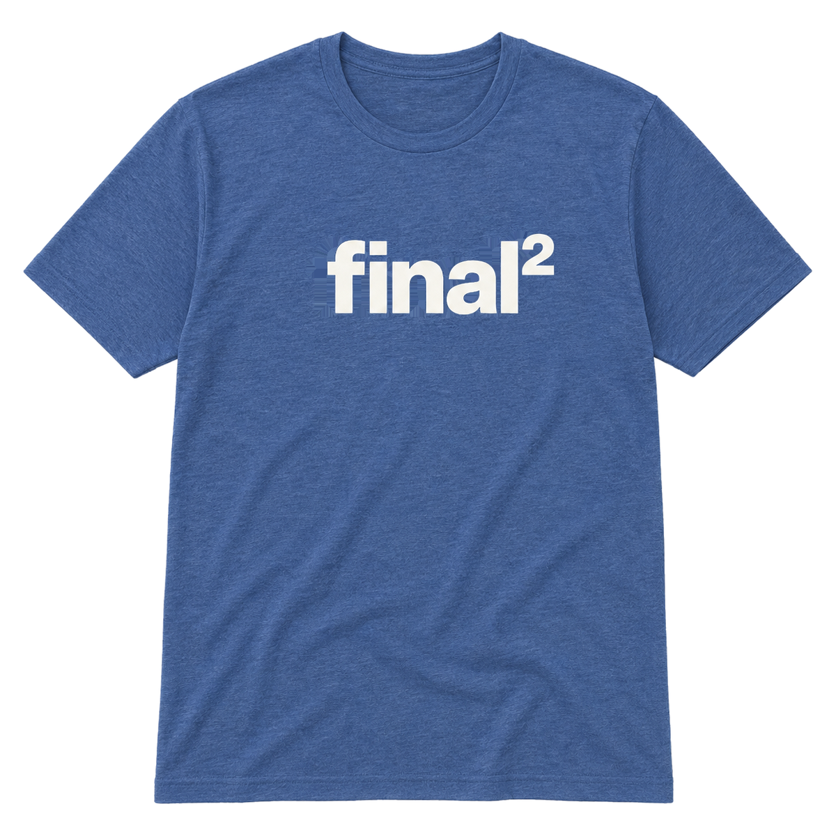 Final Squared T-shirt