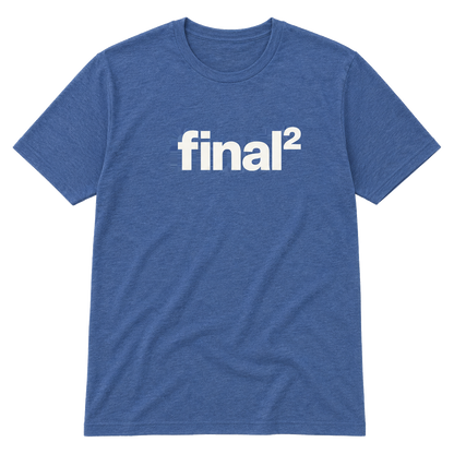 Final Squared T-shirt