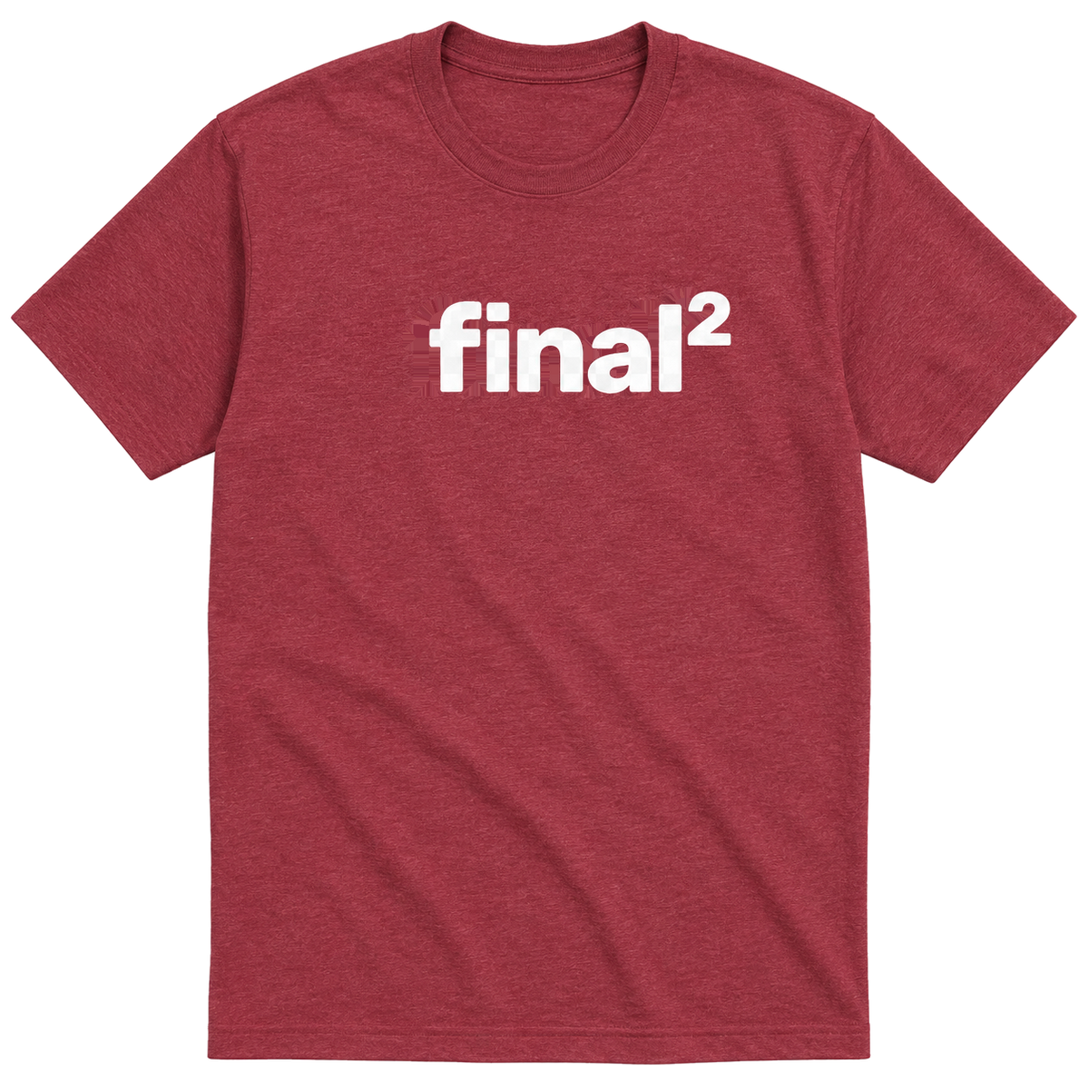 Final Squared T-shirt