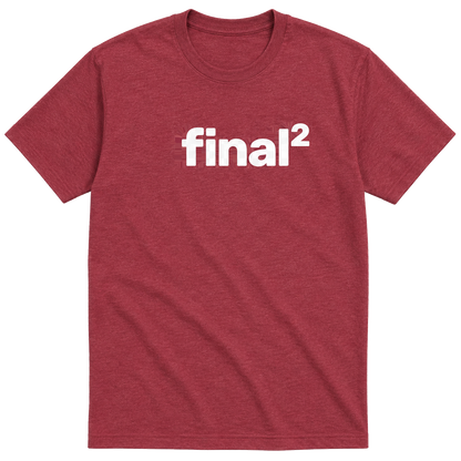 Final Squared T-shirt