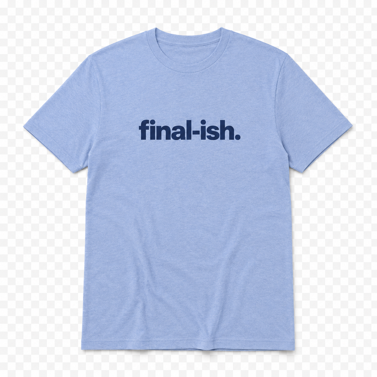 Final-ish T-Shirt