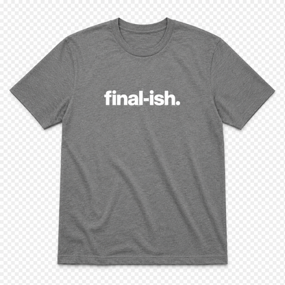 Final-ish T-Shirt