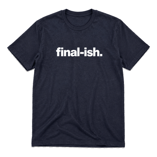 Final-ish T-Shirt