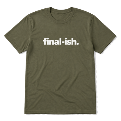 Final-ish T-Shirt