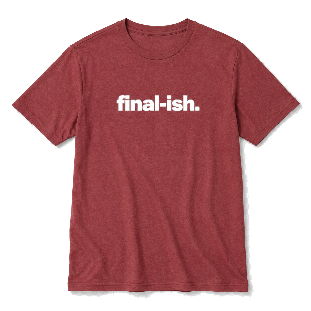 Final-ish T-Shirt