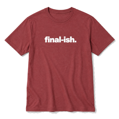 Final-ish T-Shirt