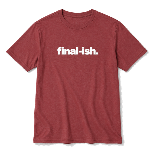 Final-ish T-Shirt