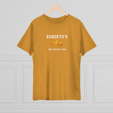 Load image into Gallery viewer, Roberto&#39;s Unisex Deluxe T-shirt
