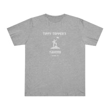 Load image into Gallery viewer, Tippy Topper&#39;s Unisex Deluxe T-shirt
