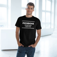 Load image into Gallery viewer, PICKBOSS Unisex Deluxe T-shirt
