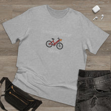 Load image into Gallery viewer, Brandon&#39;s Bikes Unisex Deluxe T-shirt
