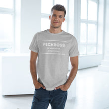 Load image into Gallery viewer, PICKBOSS Unisex Deluxe T-shirt
