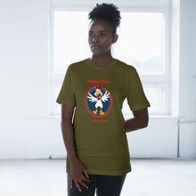 Load image into Gallery viewer, Chicken Time Unisex Deluxe T-shirt
