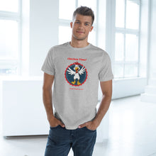 Load image into Gallery viewer, Chicken Time Unisex Deluxe T-shirt
