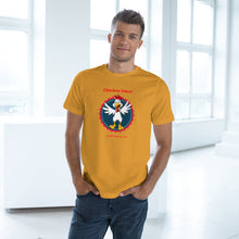 Load image into Gallery viewer, Chicken Time Unisex Deluxe T-shirt
