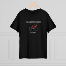 Load image into Gallery viewer, Brandon&#39;s Bikes Unisex Deluxe T-shirt
