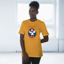 Load image into Gallery viewer, Chicken Time Unisex Deluxe T-shirt
