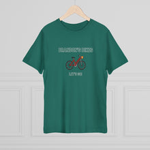 Load image into Gallery viewer, Brandon&#39;s Bikes Unisex Deluxe T-shirt
