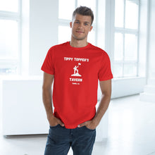 Load image into Gallery viewer, Tippy Topper&#39;s Unisex Deluxe T-shirt
