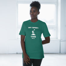 Load image into Gallery viewer, Tippy Topper&#39;s Unisex Deluxe T-shirt
