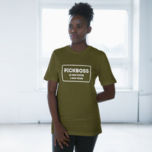 Load image into Gallery viewer, Pickboss Unisex Deluxe T-shirt
