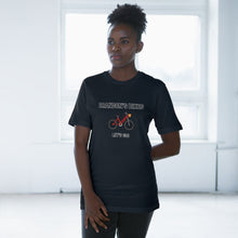 Load image into Gallery viewer, Brandon&#39;s Bikes Unisex Deluxe T-shirt
