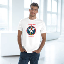 Load image into Gallery viewer, Chicken Time Unisex Deluxe T-shirt
