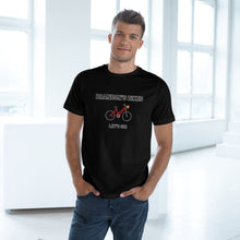 Load image into Gallery viewer, Brandon&#39;s Bikes Unisex Deluxe T-shirt
