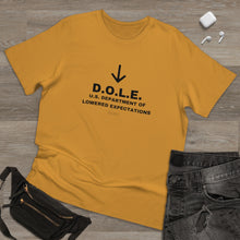 Load image into Gallery viewer, D.O.L.E. Unisex Deluxe T-shirt
