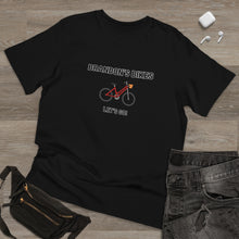 Load image into Gallery viewer, Brandon&#39;s Bikes Unisex Deluxe T-shirt
