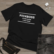 Load image into Gallery viewer, PICKBOSS Unisex Deluxe T-shirt
