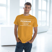 Load image into Gallery viewer, PICKBOSS Unisex Deluxe T-shirt
