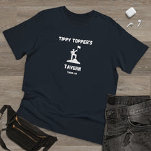 Load image into Gallery viewer, Tippy Topper&#39;s Unisex Deluxe T-shirt
