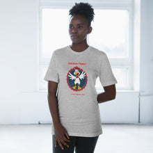 Load image into Gallery viewer, Chicken Time Unisex Deluxe T-shirt
