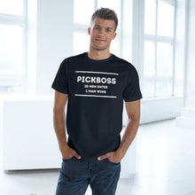 Load image into Gallery viewer, PICKBOSS Unisex Deluxe T-shirt
