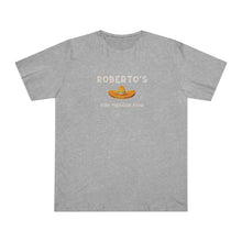 Load image into Gallery viewer, Roberto&#39;s Unisex Deluxe T-shirt
