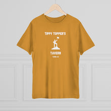 Load image into Gallery viewer, Tippy Topper&#39;s Unisex Deluxe T-shirt
