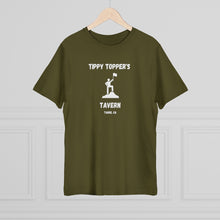 Load image into Gallery viewer, Tippy Topper&#39;s Unisex Deluxe T-shirt
