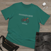 Load image into Gallery viewer, Brandon&#39;s Bikes Unisex Deluxe T-shirt
