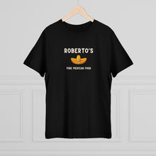 Load image into Gallery viewer, Roberto&#39;s Unisex Deluxe T-shirt
