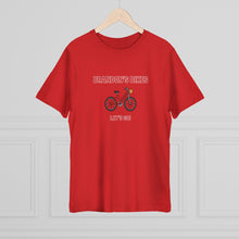 Load image into Gallery viewer, Brandon&#39;s Bikes Unisex Deluxe T-shirt
