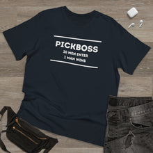 Load image into Gallery viewer, PICKBOSS Unisex Deluxe T-shirt
