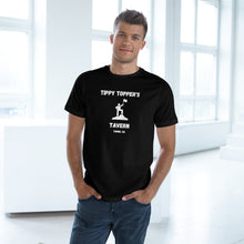 Load image into Gallery viewer, Tippy Topper&#39;s Unisex Deluxe T-shirt
